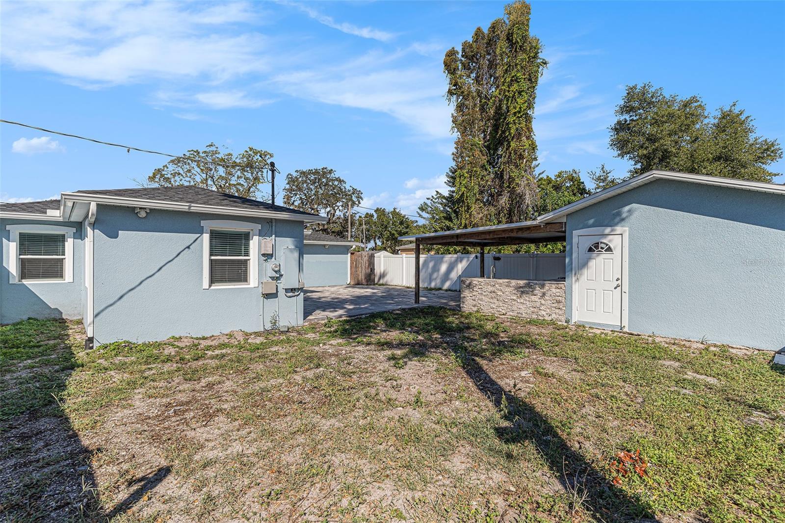 CENTRAL VILLAGE - Residential Lease