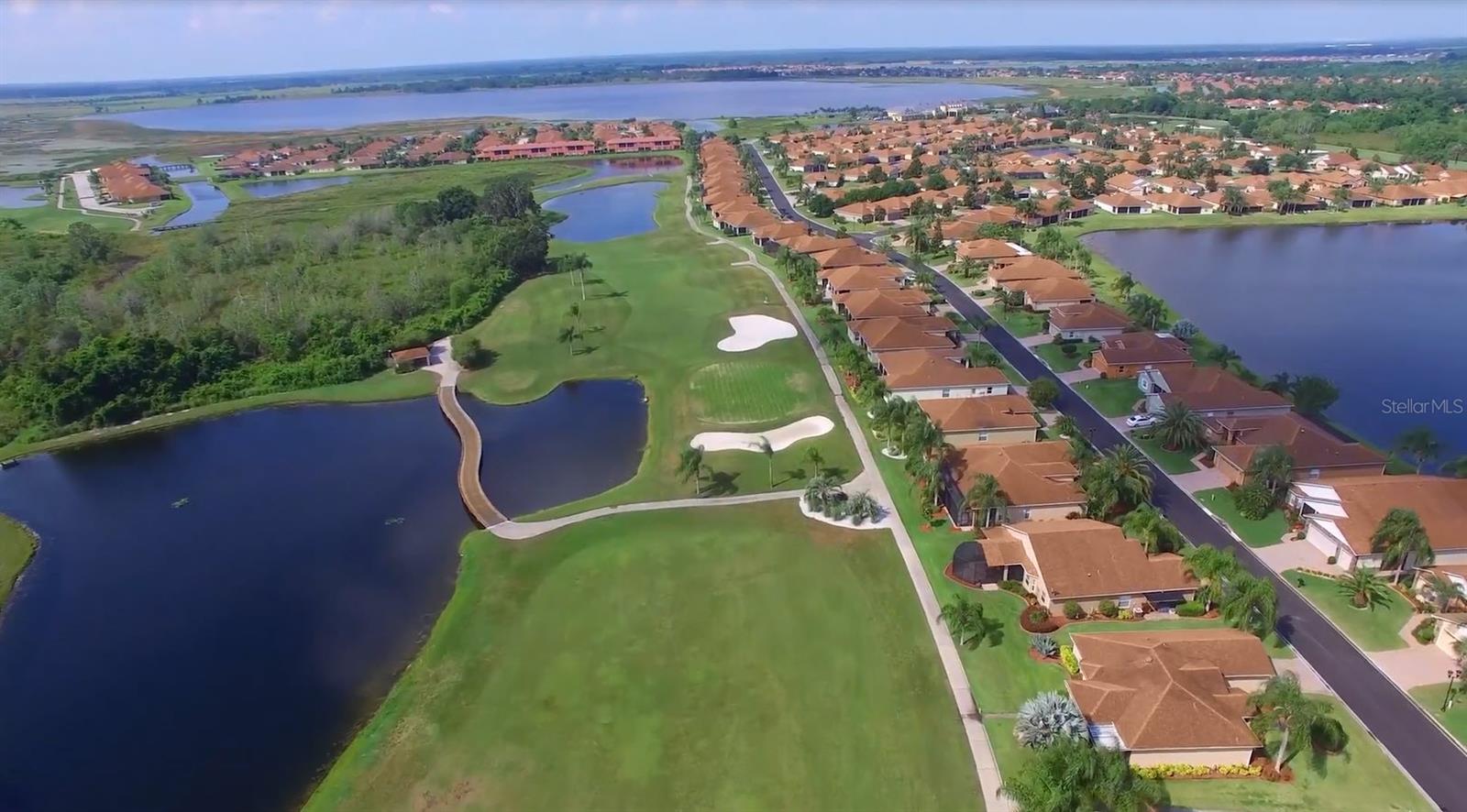 LAKE ASHTON GOLF CLUB - Residential