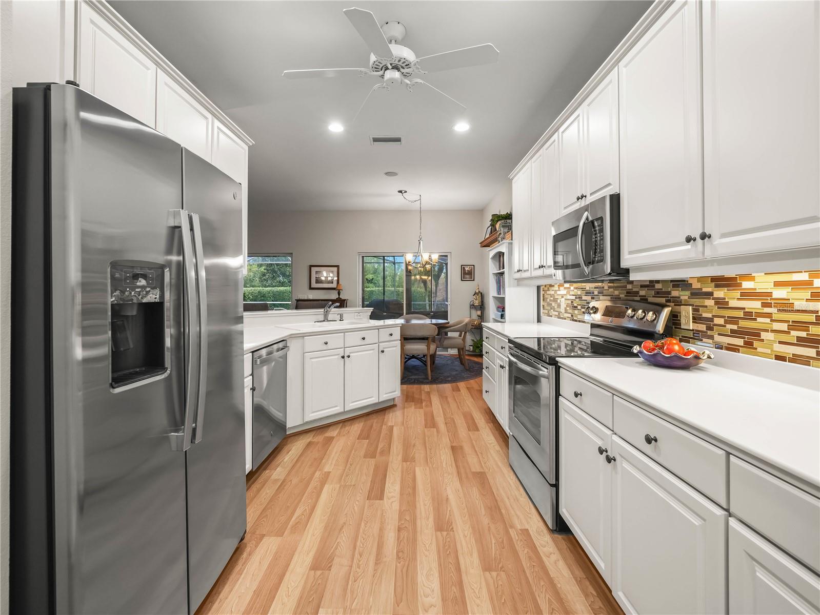 LAKE ASHTON GOLF CLUB - Residential
