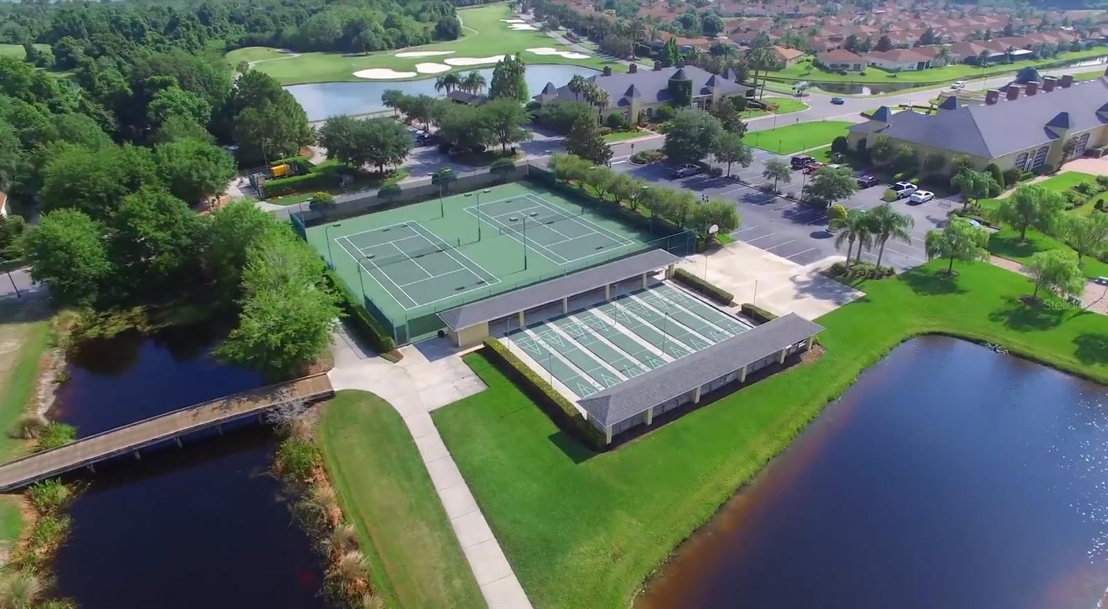 LAKE ASHTON GOLF CLUB - Residential