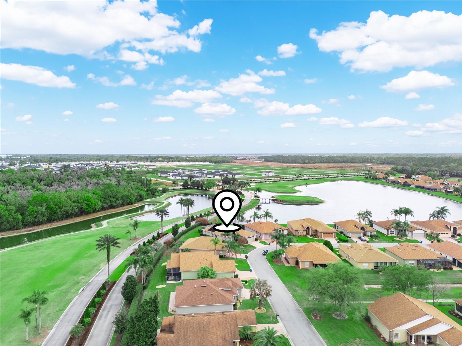 LAKE ASHTON GOLF CLUB - Residential