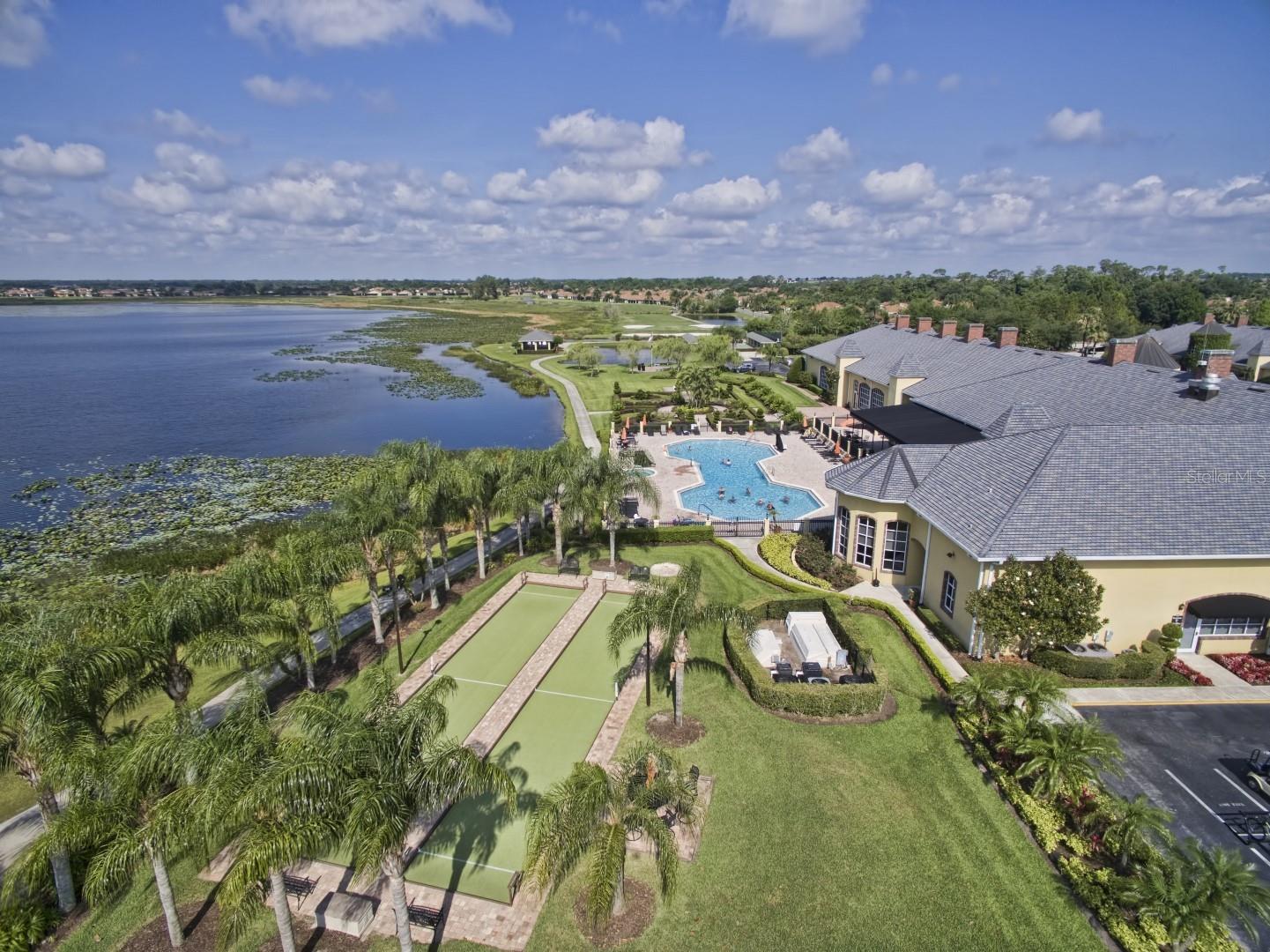 LAKE ASHTON GOLF CLUB - Residential