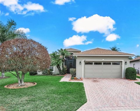 Photo of 4215 Muirfield Loop, Lake Wales, FL 33859 (MLS # P4938163)