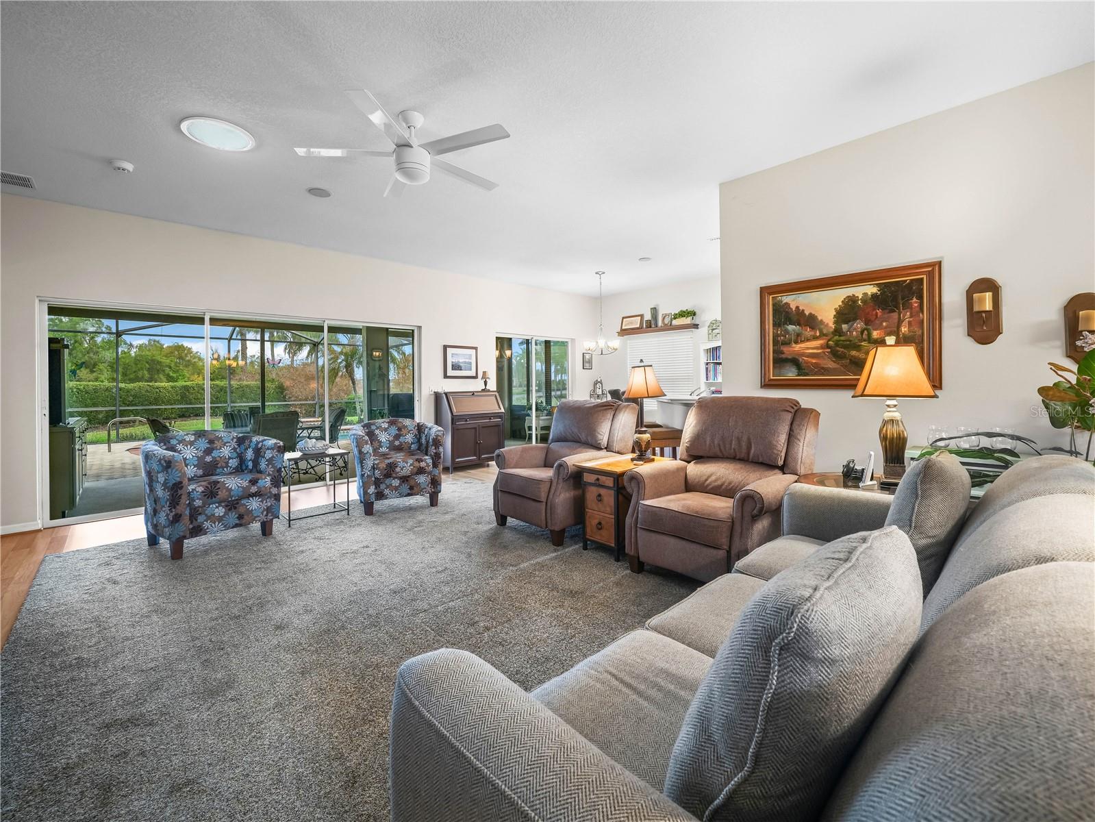 LAKE ASHTON GOLF CLUB - Residential