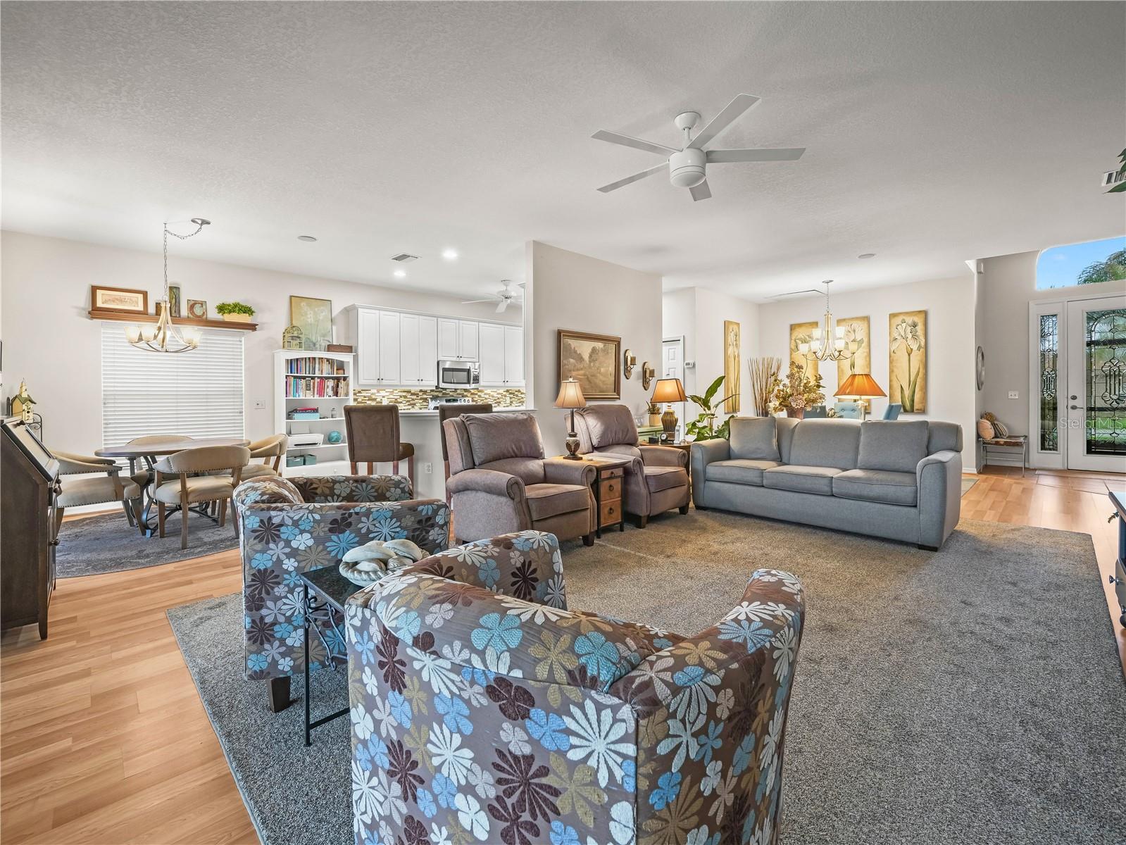 LAKE ASHTON GOLF CLUB - Residential