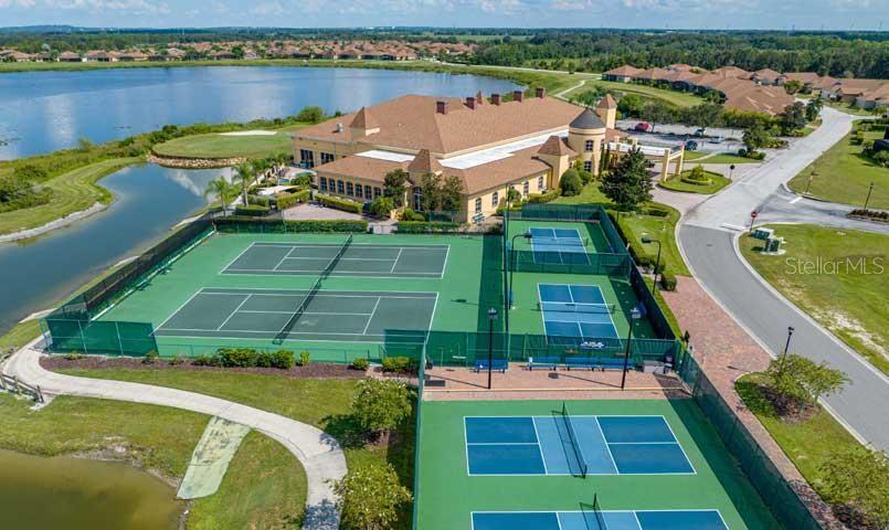 LAKE ASHTON GOLF CLUB - Residential