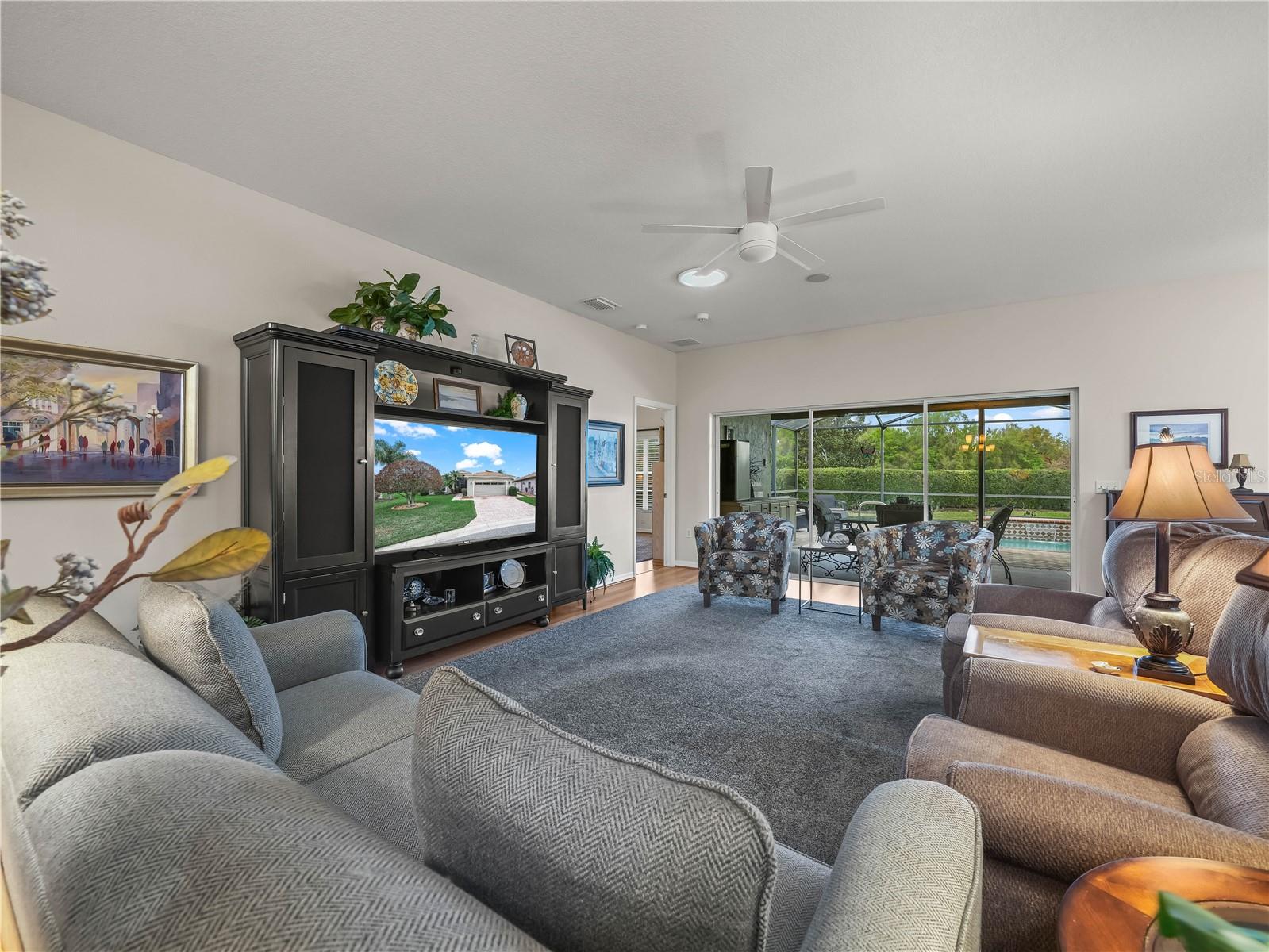 LAKE ASHTON GOLF CLUB - Residential