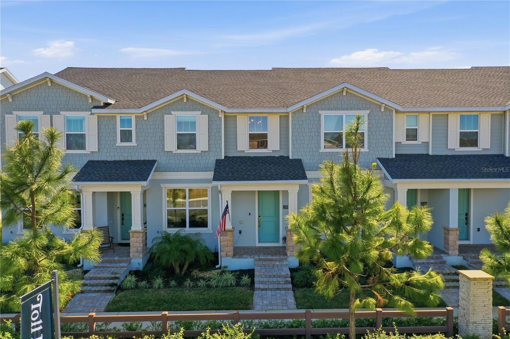 Photo of 13953 Easdale Alley, Winter Garden, FL 34787 (MLS # O6381882)