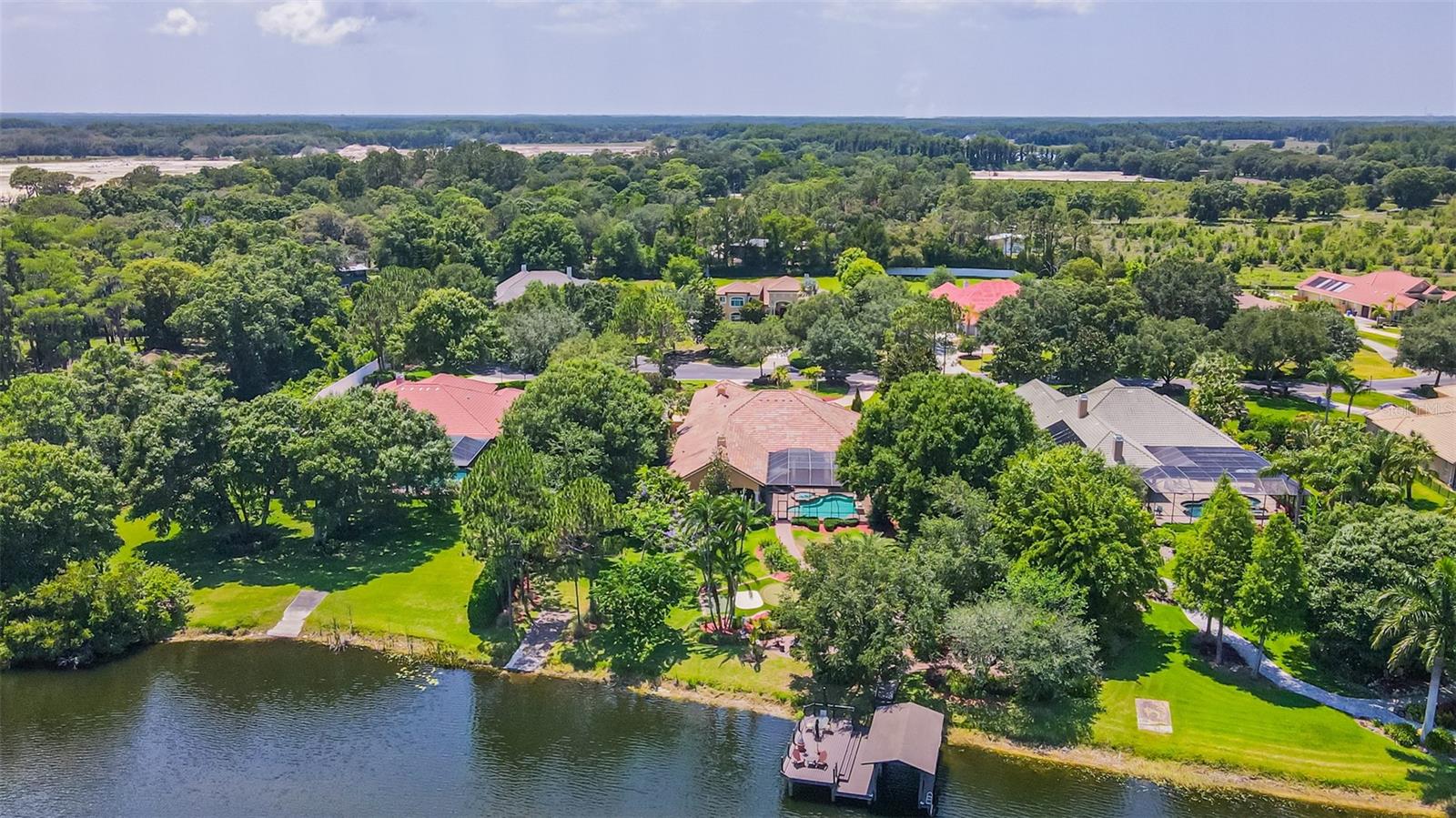 ECHO LAKE ESTATES -PHASE 4 - Residential