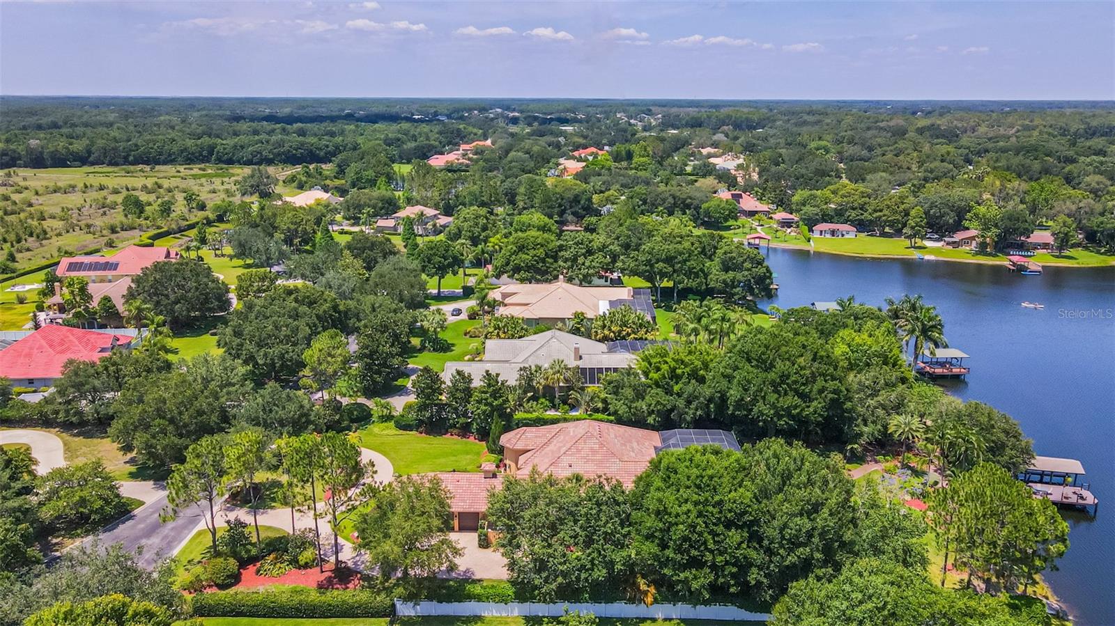 ECHO LAKE ESTATES -PHASE 4 - Residential