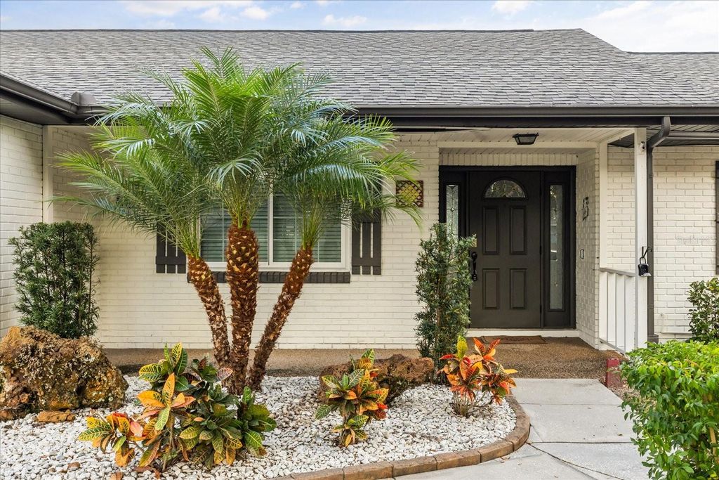 Photo of 4102 Stonehenge Road, Mulberry, FL 33860 (MLS # O6402071)