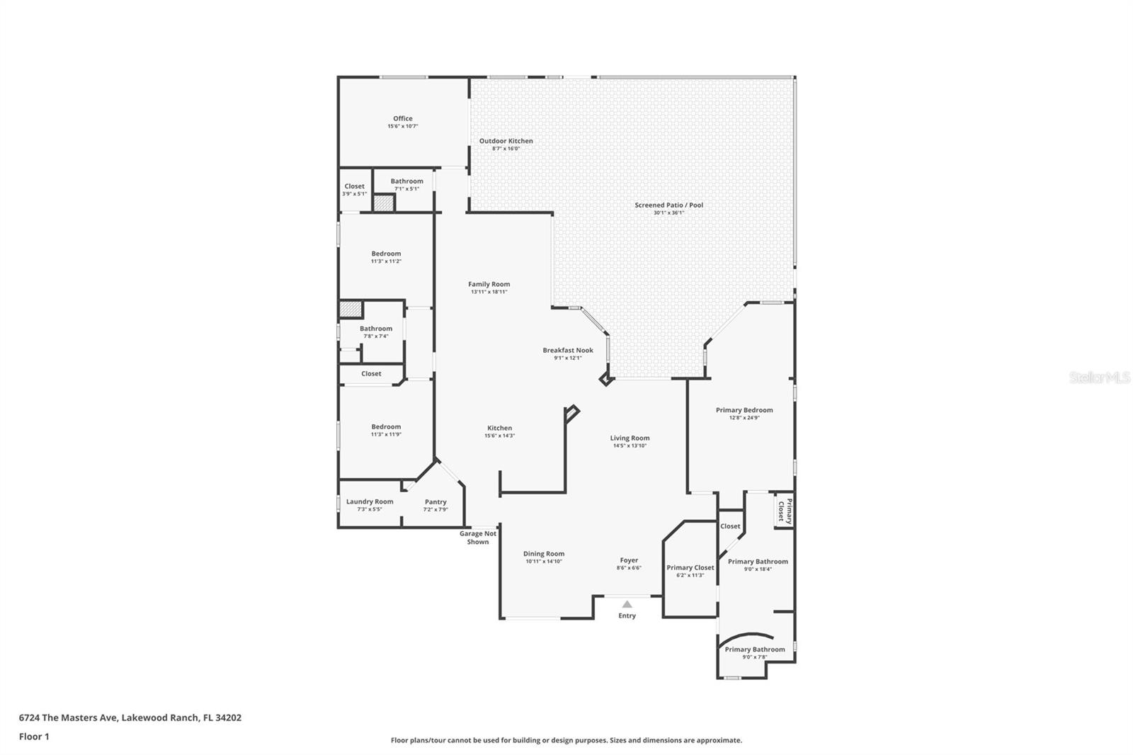 LAKEWOOD RANCH COUNTRY CLUB VLG C 1B - Residential