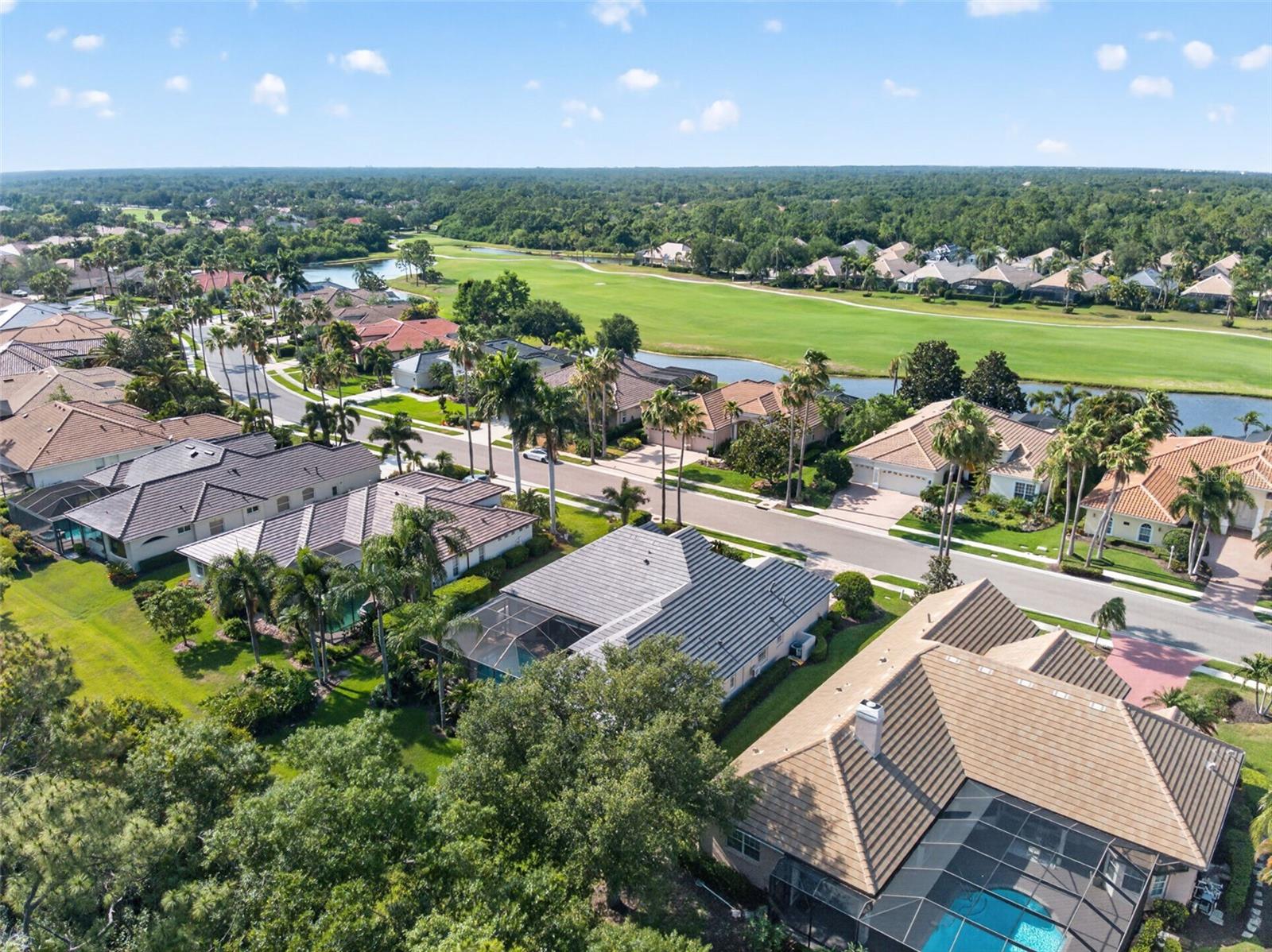 LAKEWOOD RANCH COUNTRY CLUB VLG C 1B - Residential