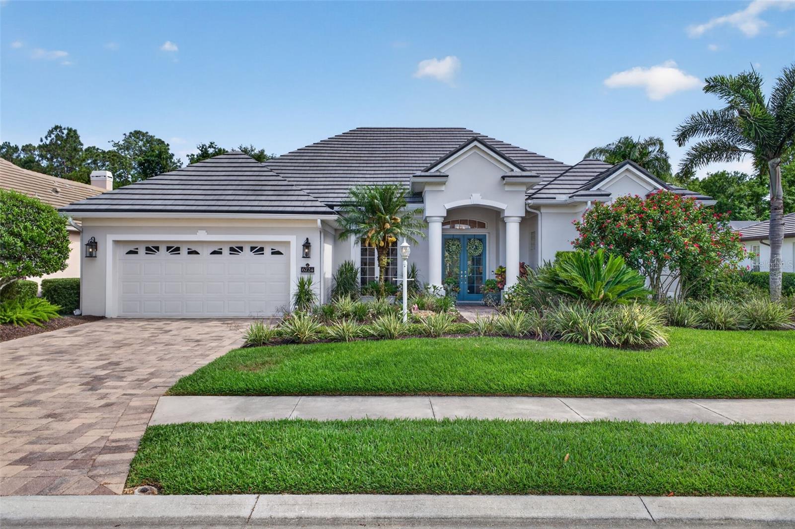 LAKEWOOD RANCH COUNTRY CLUB VLG C 1B - Residential