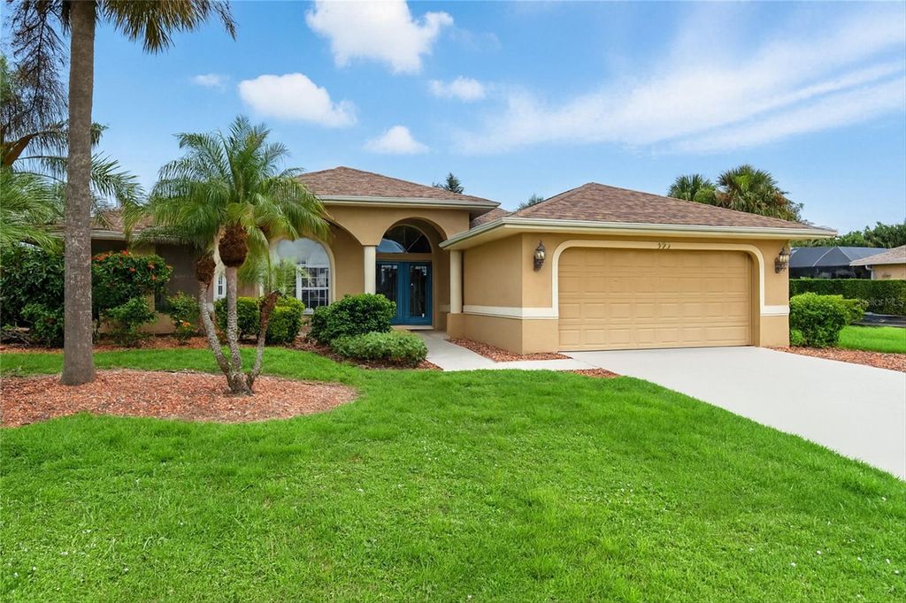 Photo of 592 Royal Poinciana, Punta Gorda, FL 33955 (MLS # C7514550)