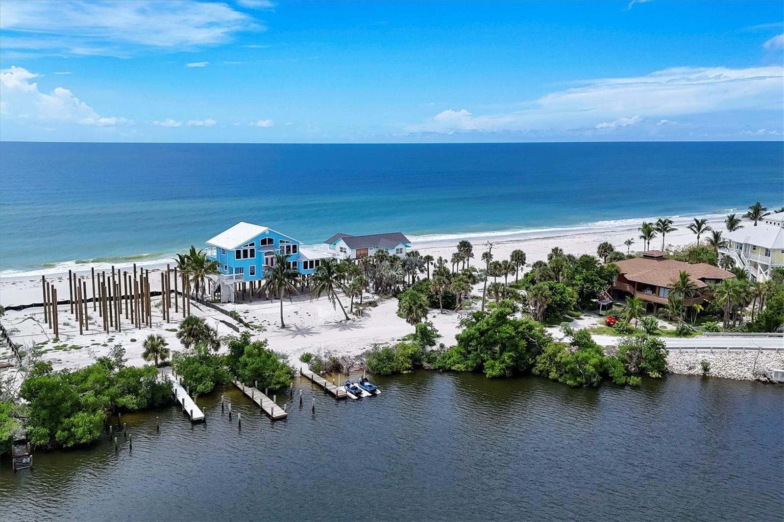 PALM ISLAND ESTATES UNIT 4 - Residential