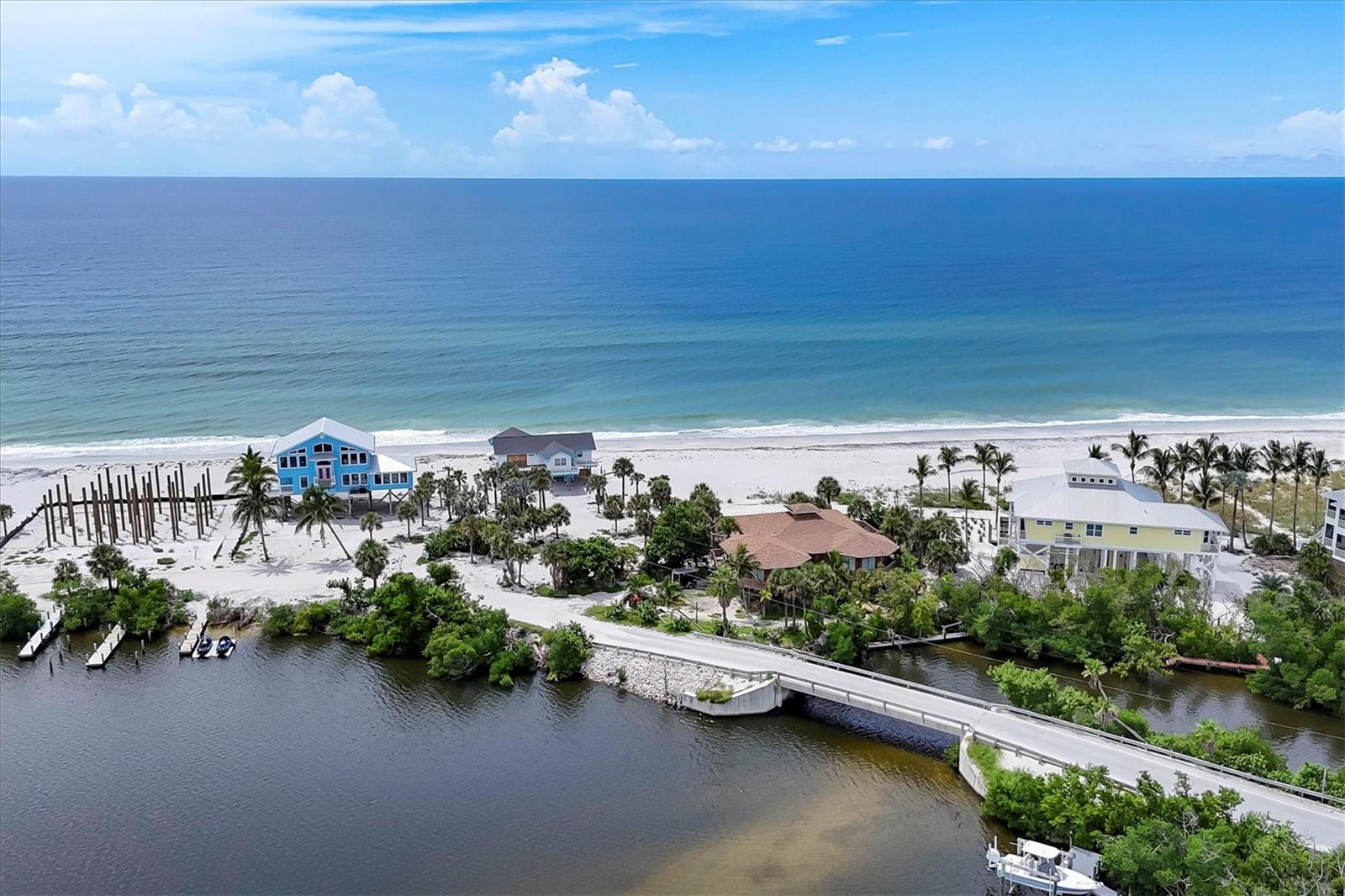 PALM ISLAND ESTATES UNIT 4 - Residential