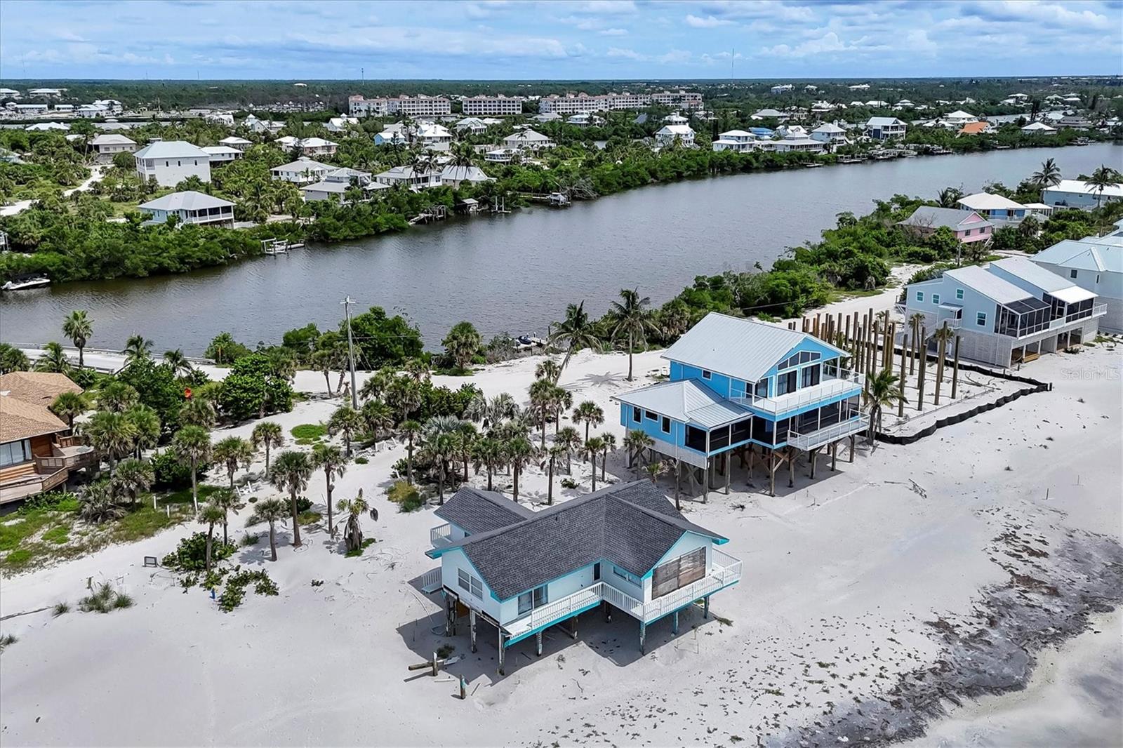 PALM ISLAND ESTATES UNIT 4 - Residential