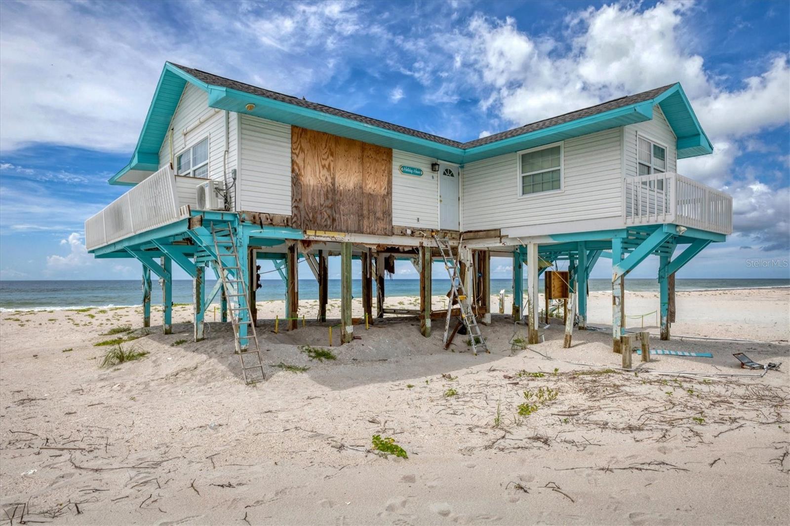 PALM ISLAND ESTATES UNIT 4 - Residential
