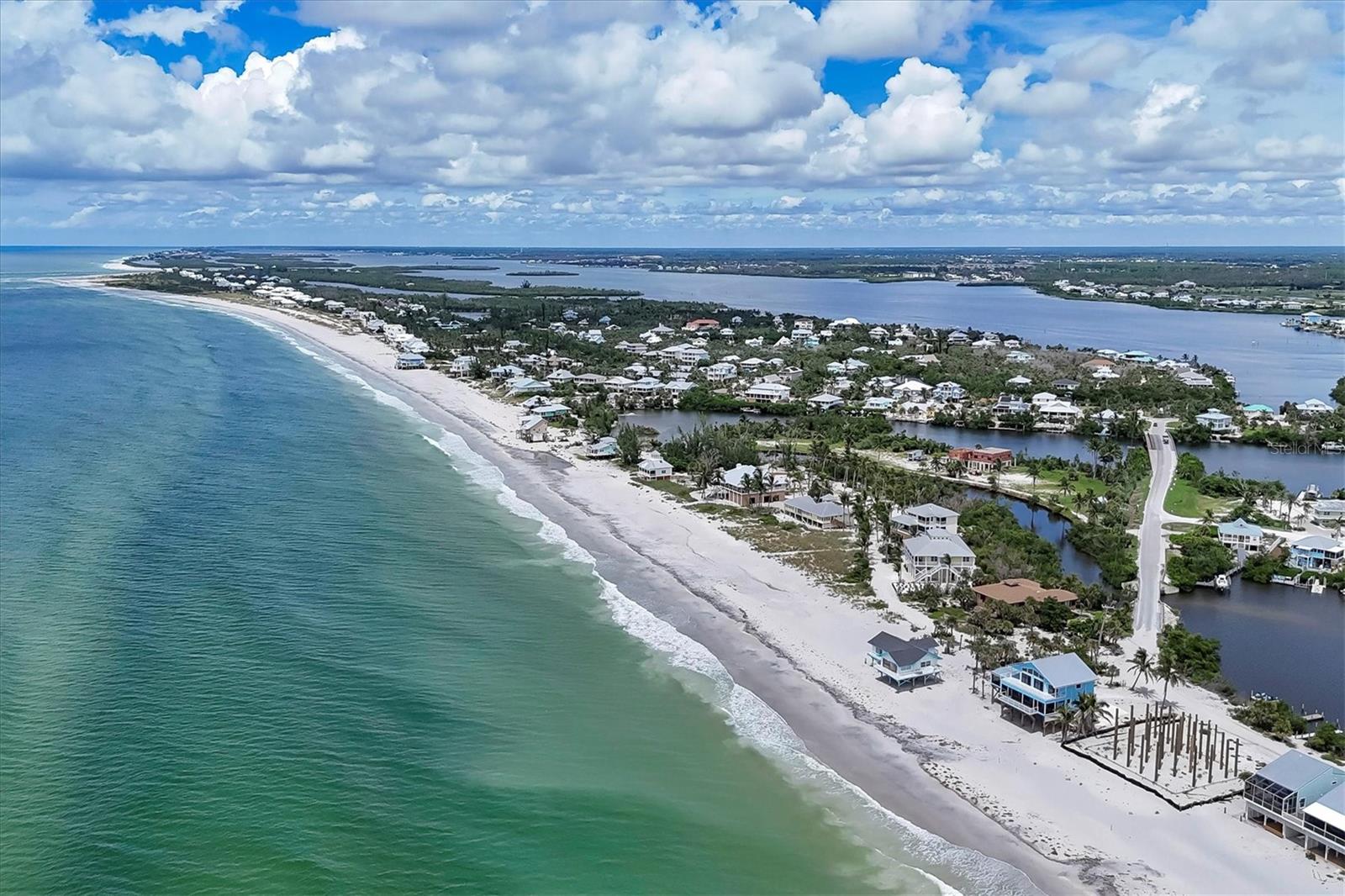 PALM ISLAND ESTATES UNIT 4 - Residential