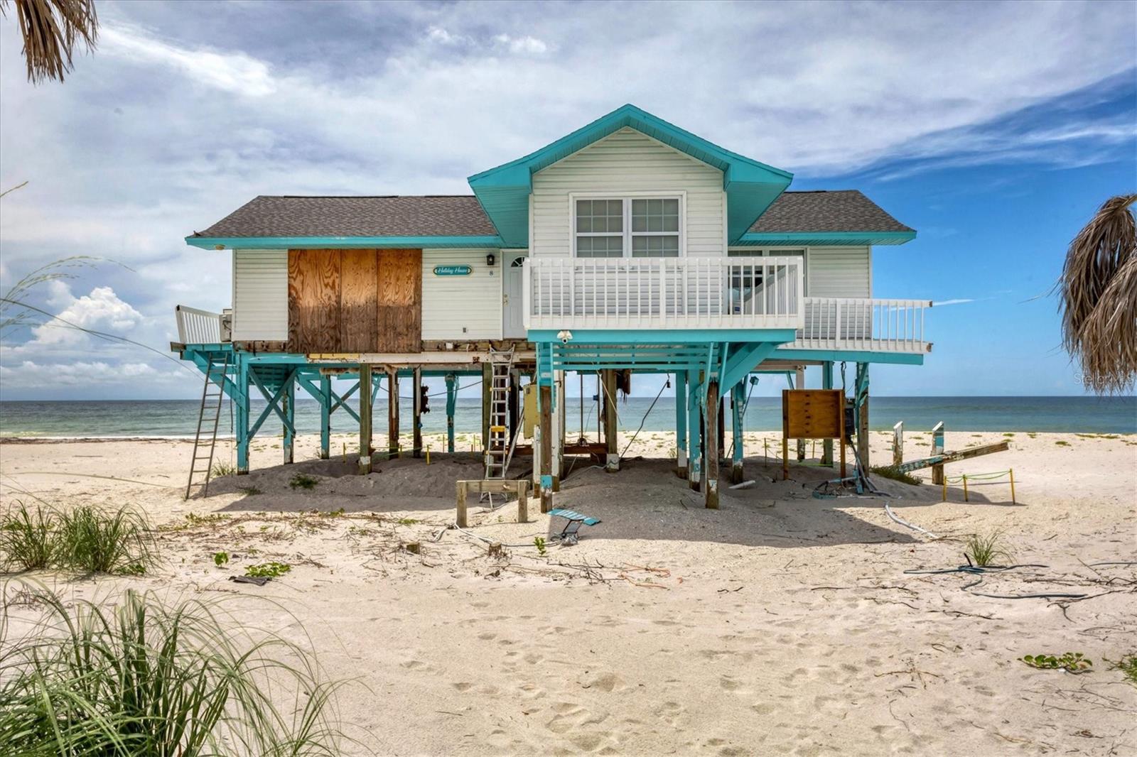 PALM ISLAND ESTATES UNIT 4 - Residential