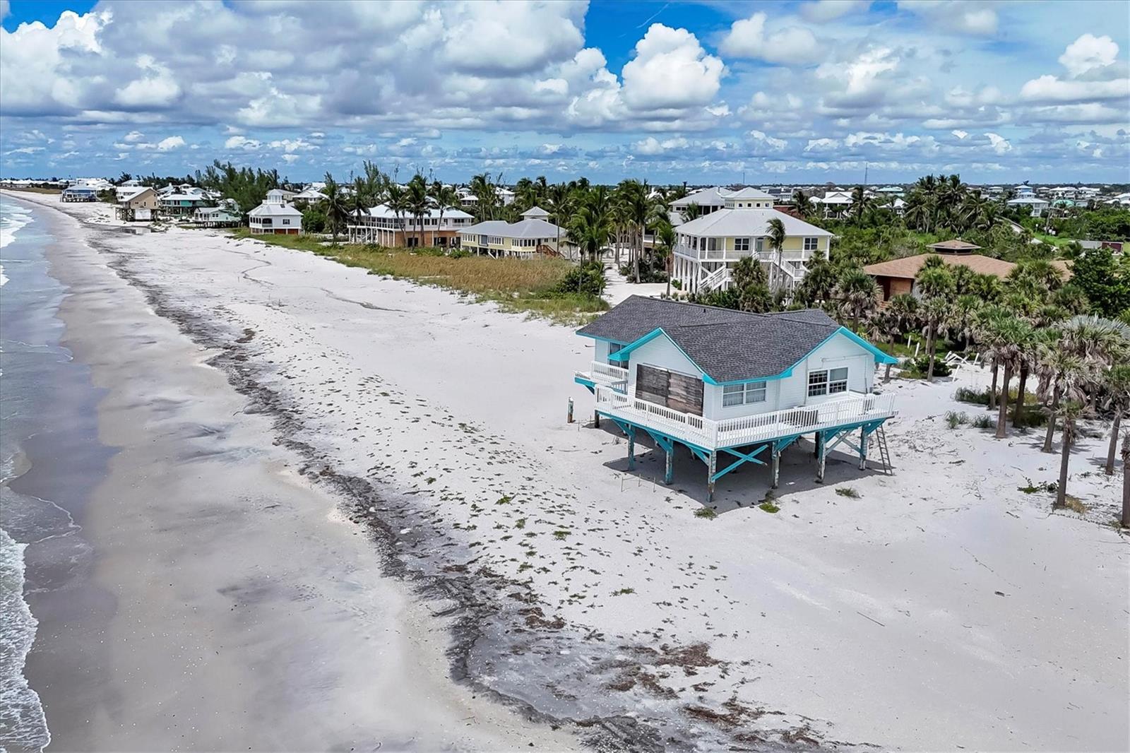 PALM ISLAND ESTATES UNIT 4 - Residential