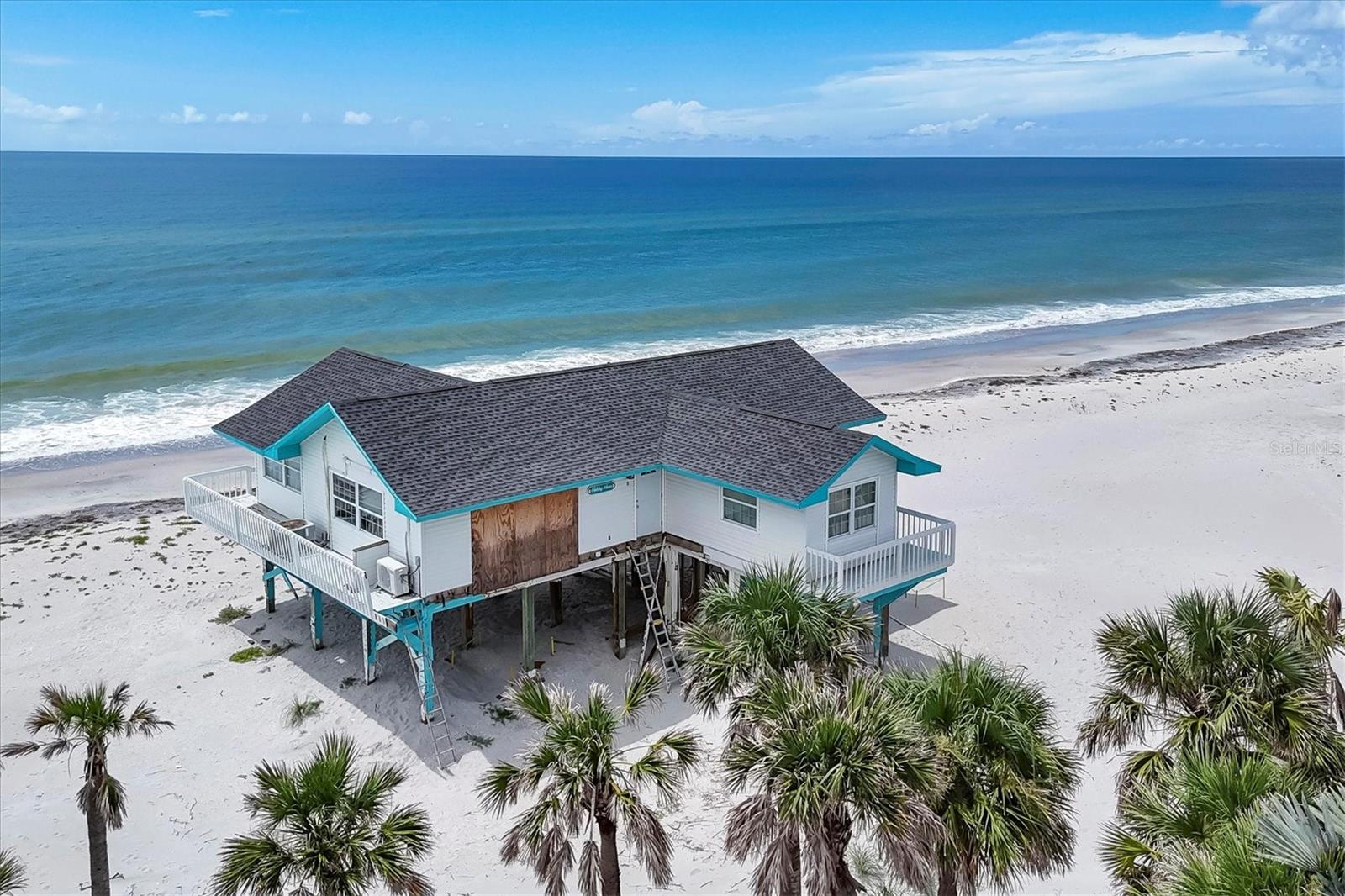 PALM ISLAND ESTATES UNIT 4 - Residential