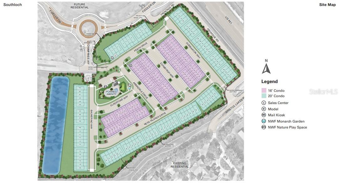 SOUTHLOCH - Residential