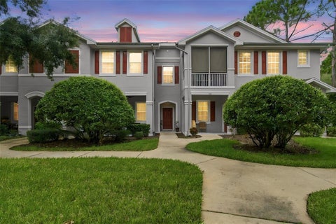 Photo of 9420 Georgian Park Lane #108, Tampa, FL 33626 (MLS # TB8555660)