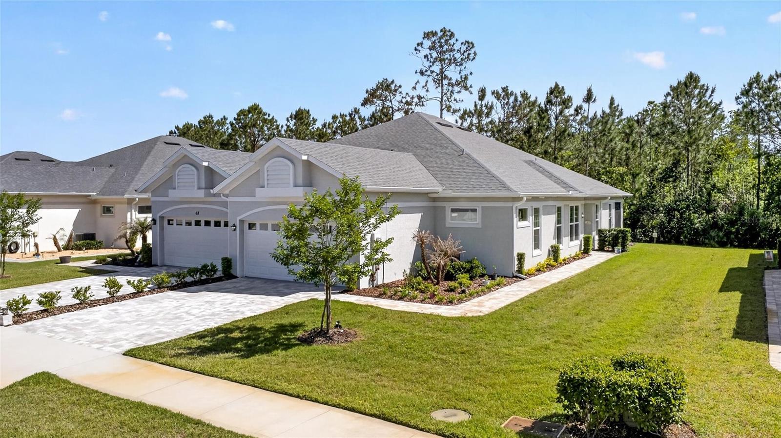 HUNTINGTON VILLAS PH 2-A - Residential
