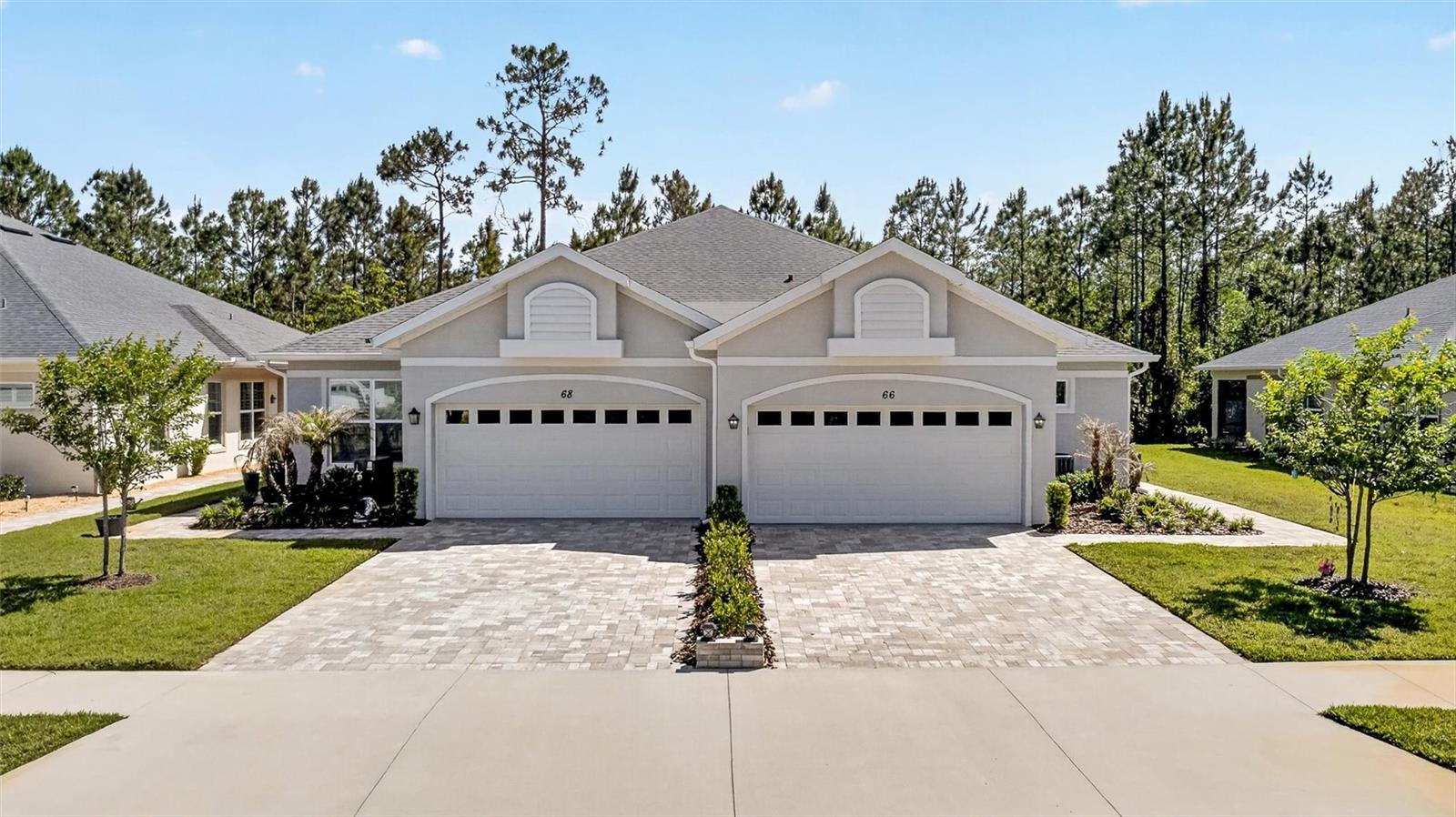 HUNTINGTON VILLAS PH 2-A - Residential