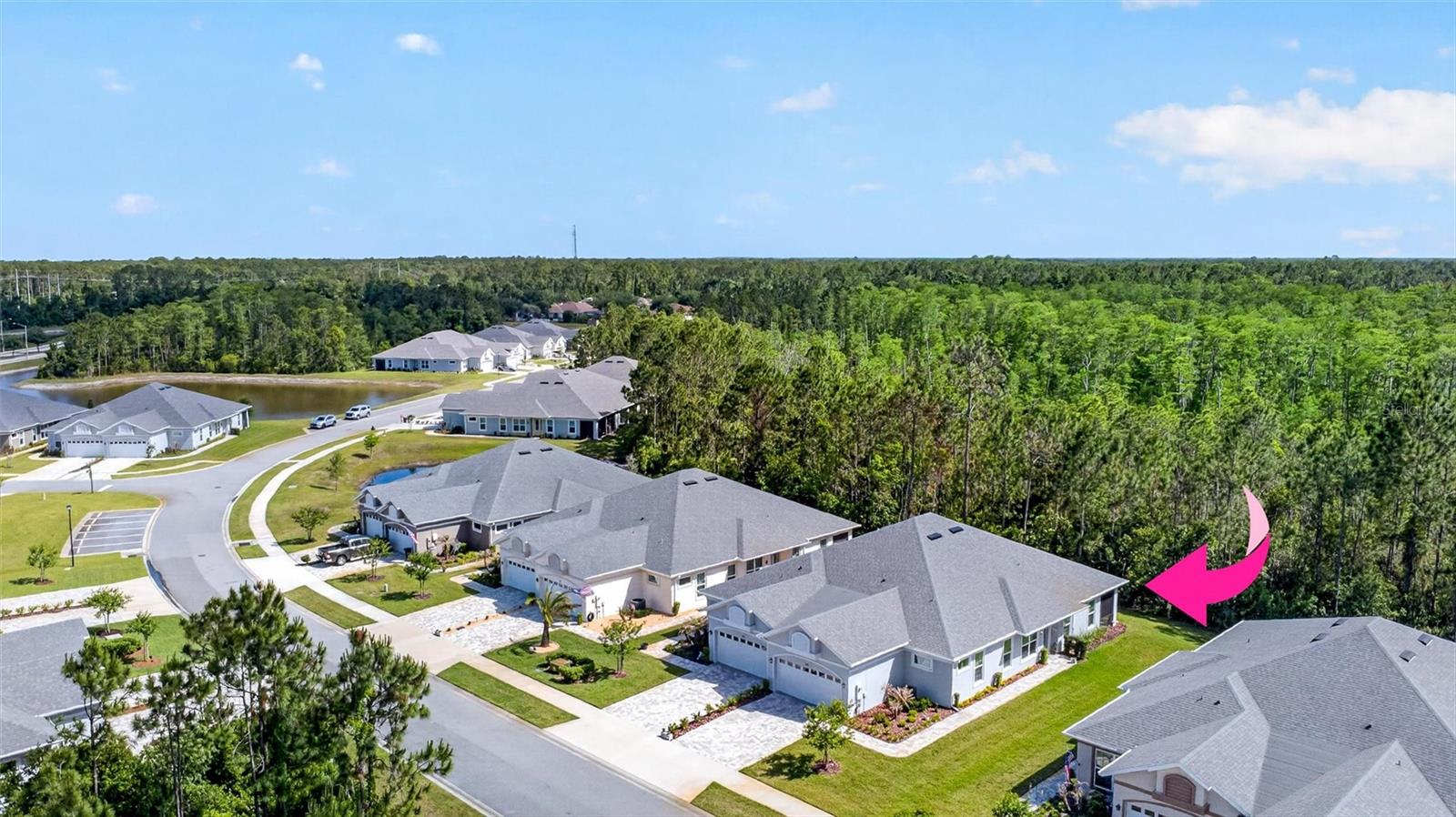 HUNTINGTON VILLAS PH 2-A - Residential