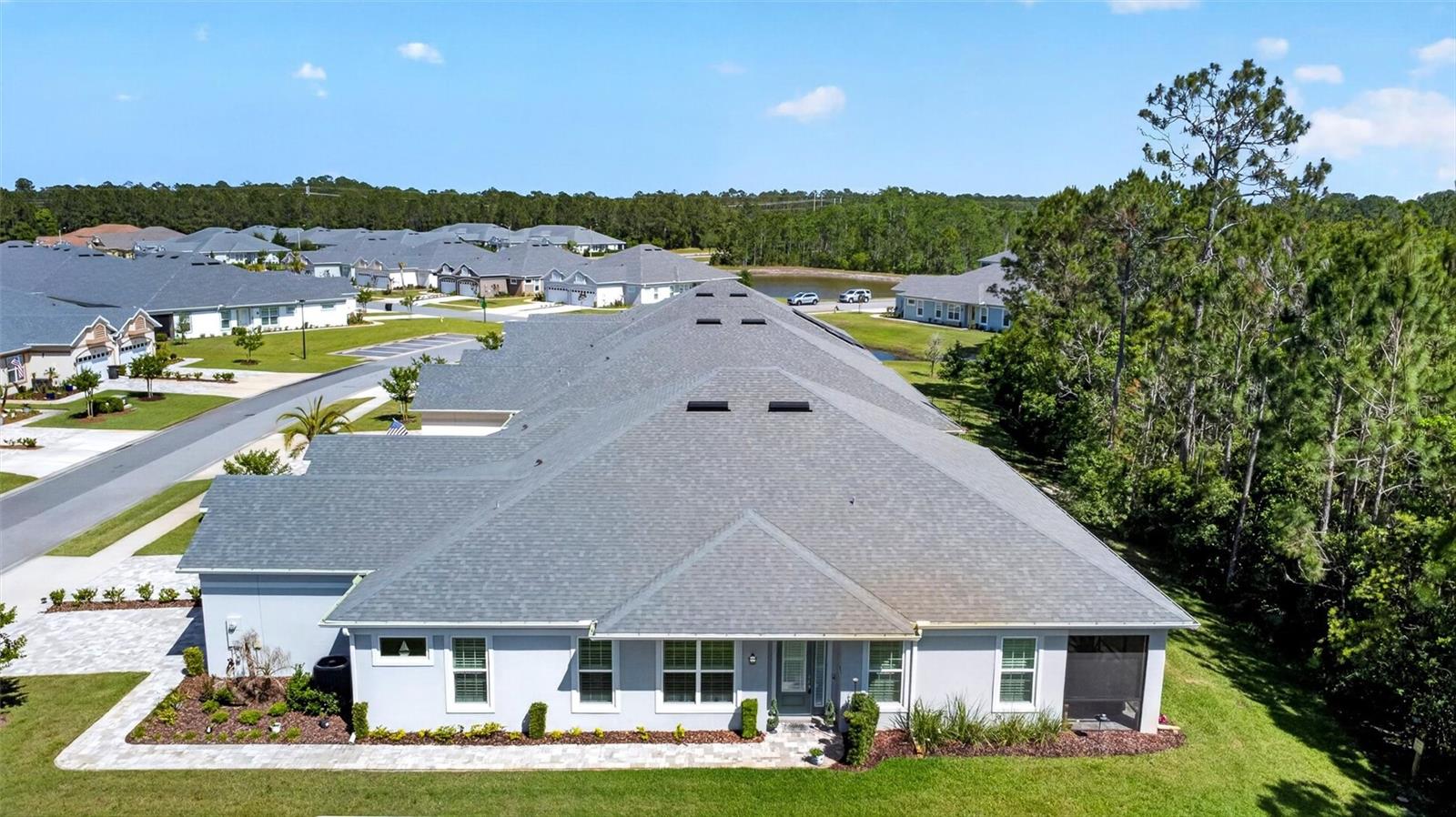 HUNTINGTON VILLAS PH 2-A - Residential