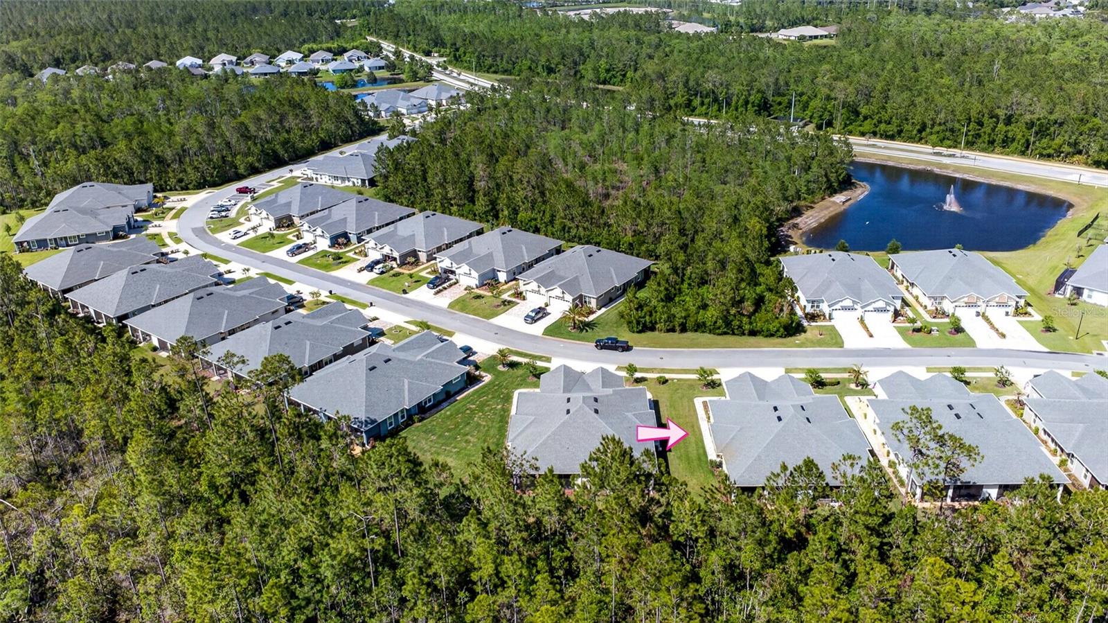 HUNTINGTON VILLAS PH 2-A - Residential
