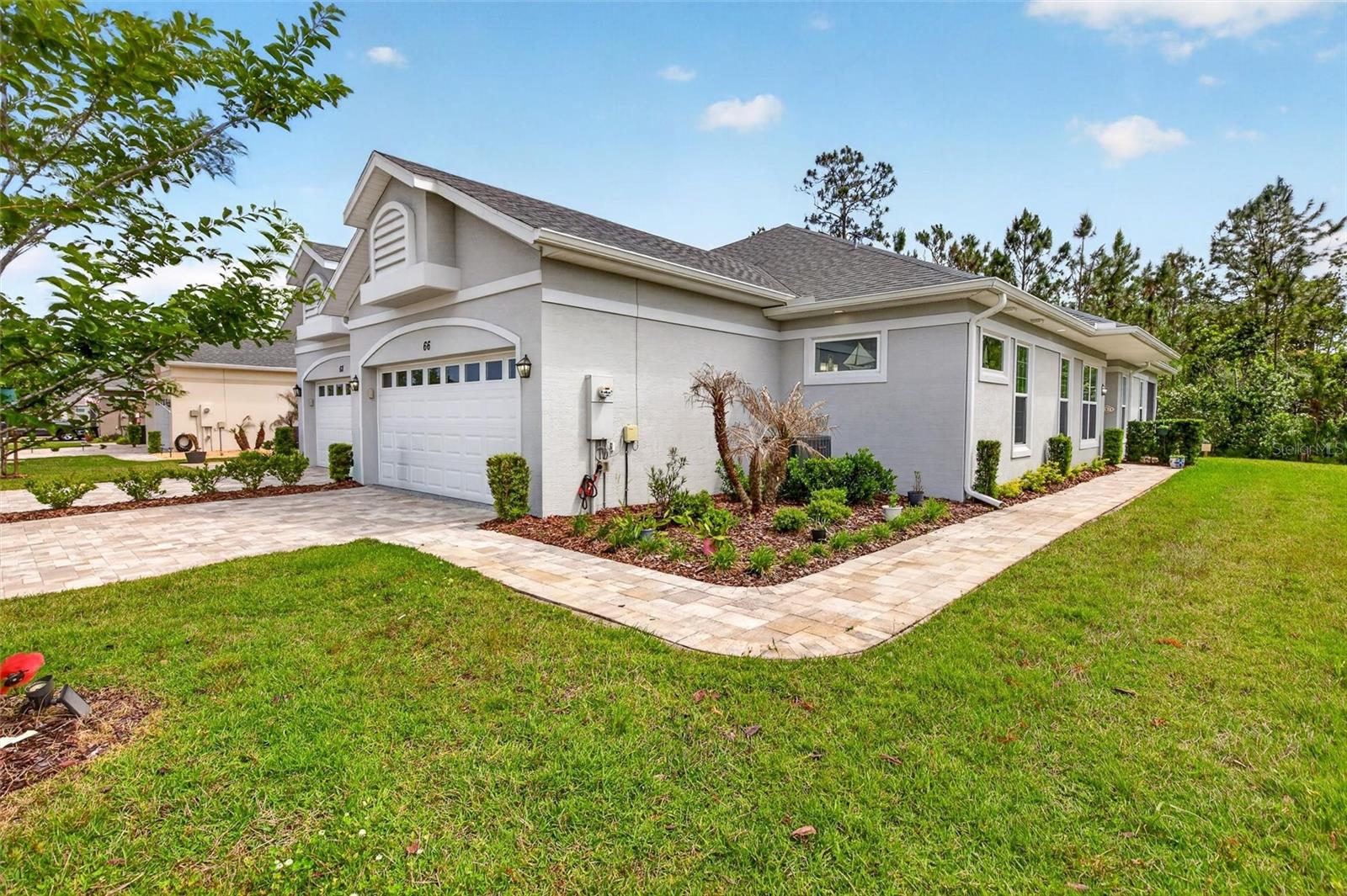 HUNTINGTON VILLAS PH 2-A - Residential