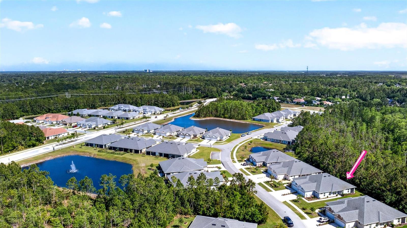 HUNTINGTON VILLAS PH 2-A - Residential