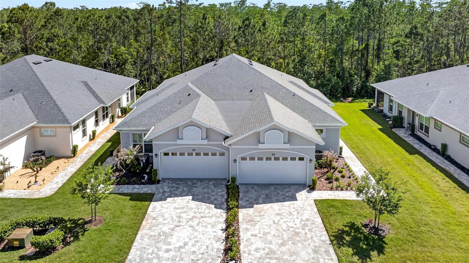HUNTINGTON VILLAS PH 2-A - Residential