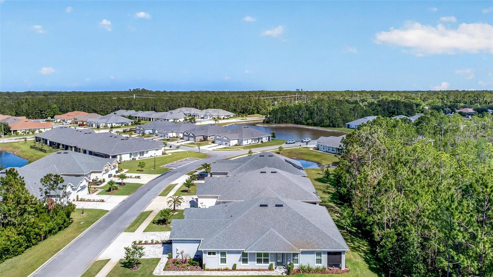 HUNTINGTON VILLAS PH 2-A - Residential