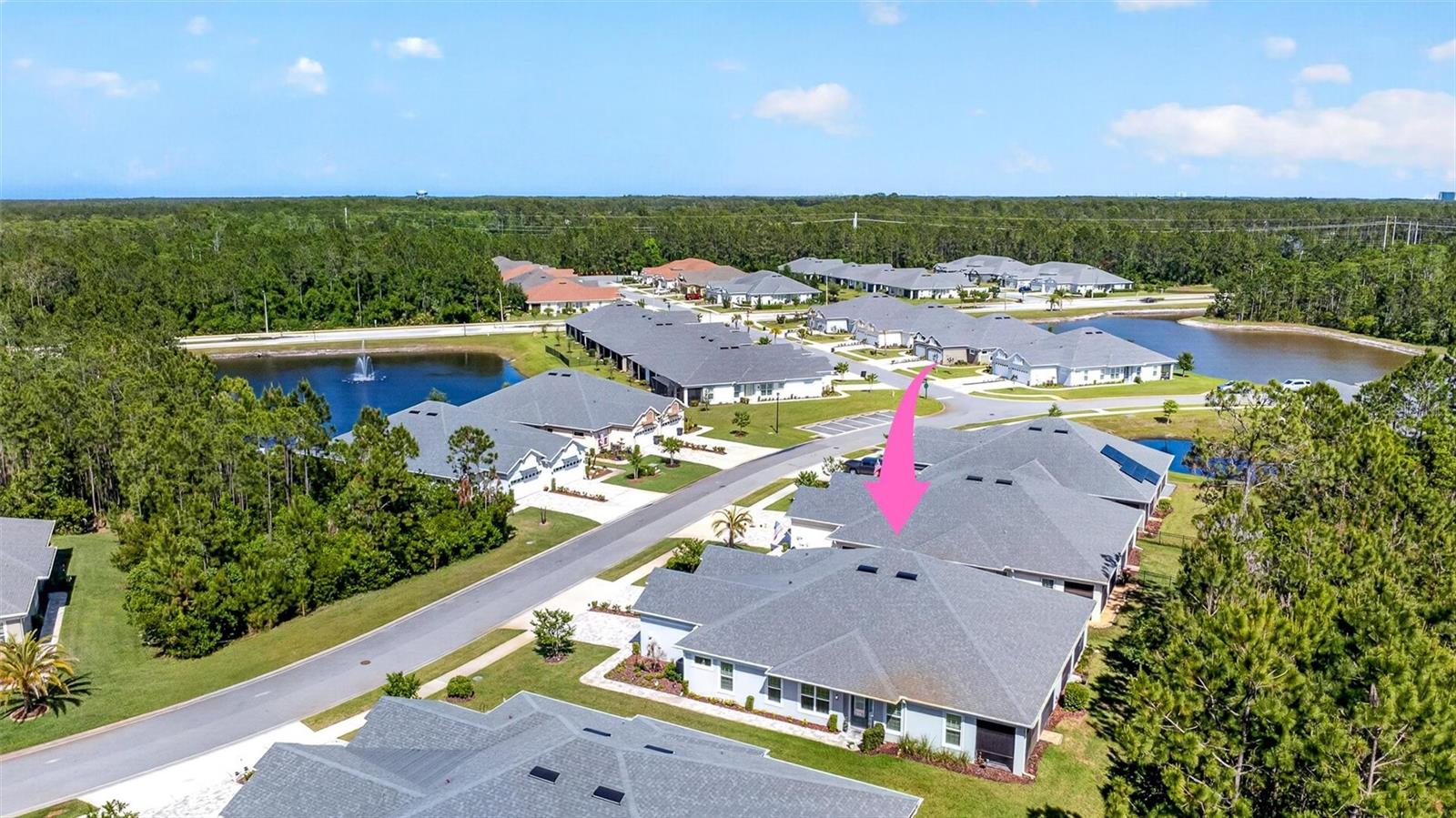 HUNTINGTON VILLAS PH 2-A - Residential