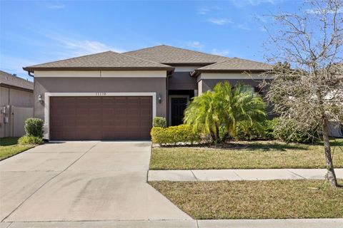 Photo of 11119 Green Harvest Drive, Riverview, FL 33578 (MLS # TB8469895)
