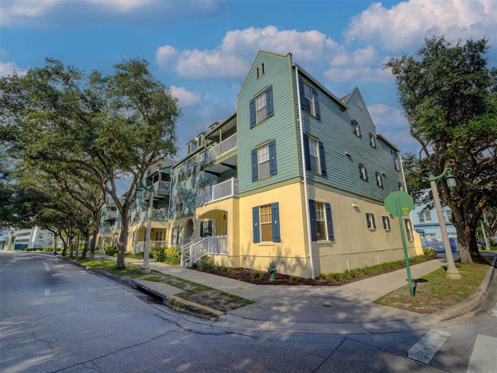 Experience the best of Celebration living in this beautifully maintained 2-bedroom, 2-bath condo on the third floor! The split-bedroom layout offers privacy and comfort, featuring an open living area filled with natural light. The kitchen boasts granite countertops and plenty of cabinet space, seamlessly connecting to the dining and living areas for easy entertaining.
Enjoy peace of mind with a new air conditioning system installed in 2024, making this home truly move-in ready. Tile flooring throughout the main living spaces provides durability and style, while the bedrooms create inviting retreats.
Just steps away from everything that makes Celebration so unique—including charming shops, restaurants, scenic walking trails, community pools, and beautiful parks—you’ll be right in the center of it all. Enjoy strolling to the Town Center for events or relaxing near Lakeside Park, all within minutes of your front door.
Whether you’re looking for a primary residence, seasonal escape, or investment opportunity, this condo offers comfort, convenience, and a true Celebration lifestyle. Schedule your private showing today!