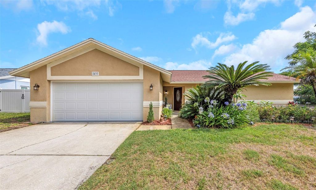 Photo of 2437 Hawk Avenue, Palm Harbor, FL 34683 (MLS # W7886760)