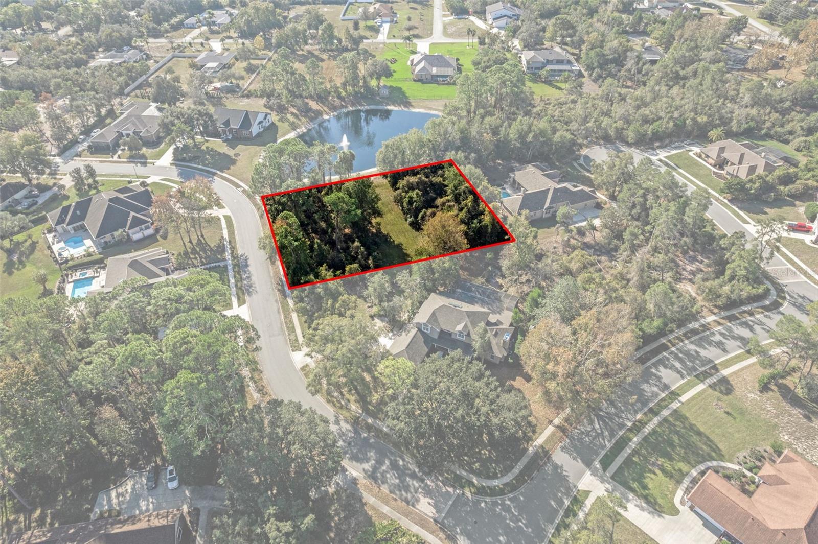 WATERS OF WEEKI WACHEE - Residential