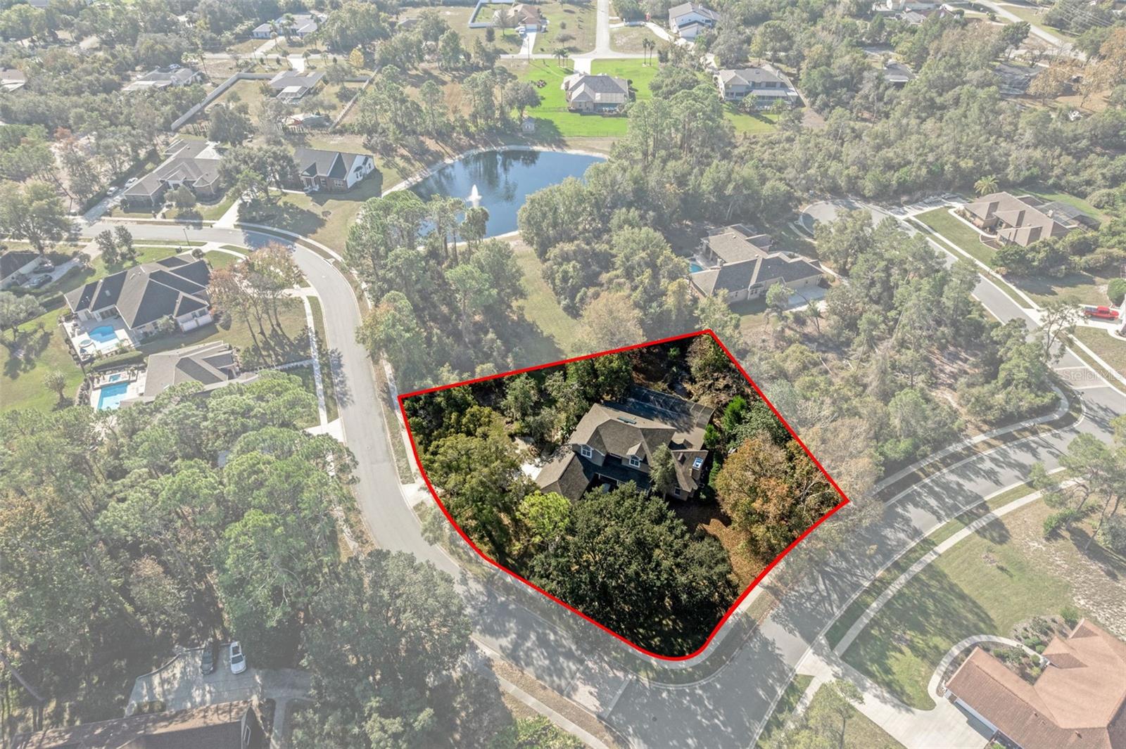 WATERS OF WEEKI WACHEE - Residential