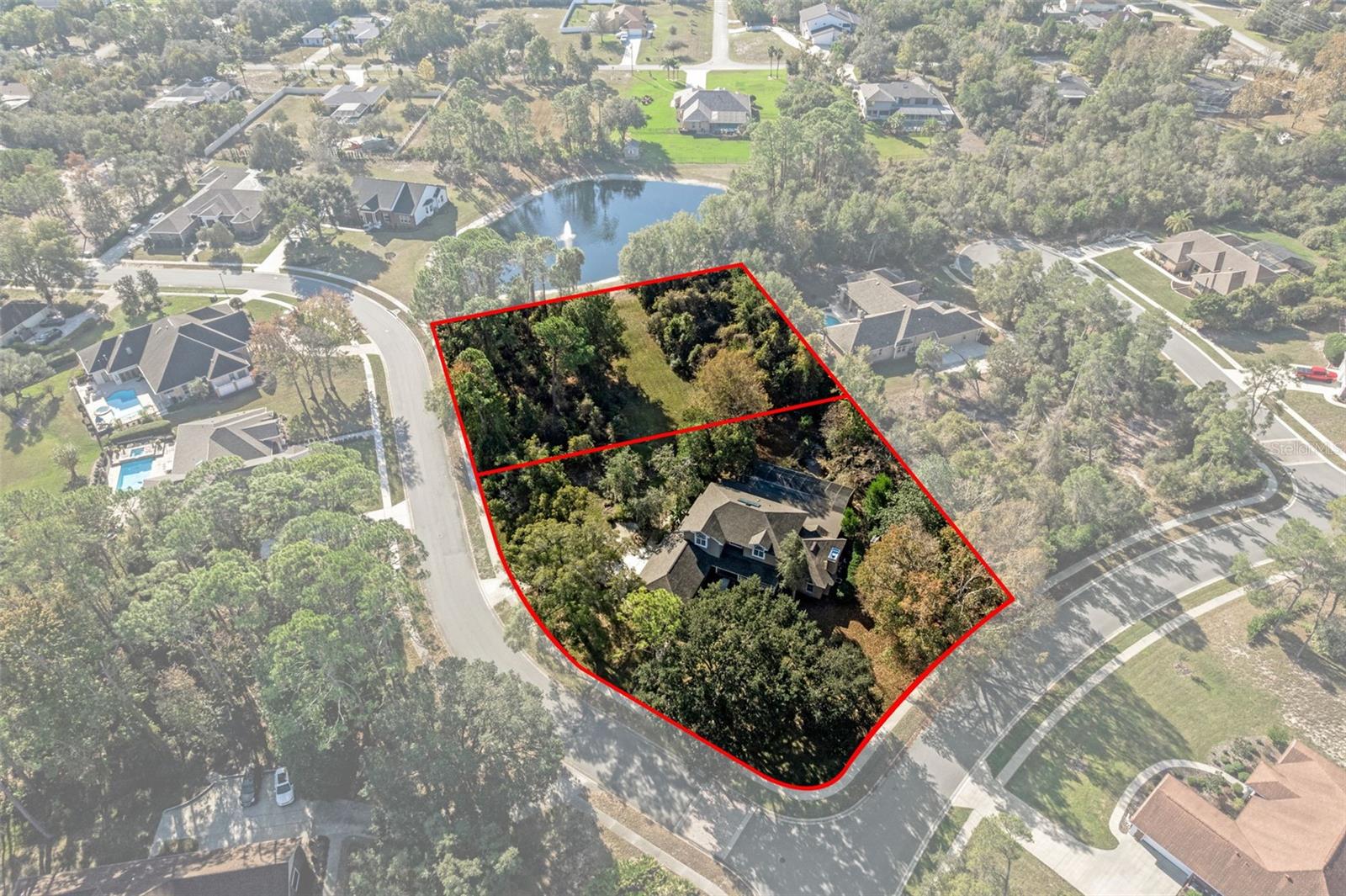 WATERS OF WEEKI WACHEE - Residential