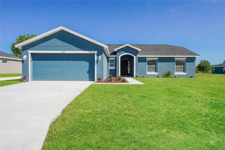 Photo 1 of 15 — 286 BECKENHAM DRIVE, KISSIMMEE, FL 34758
