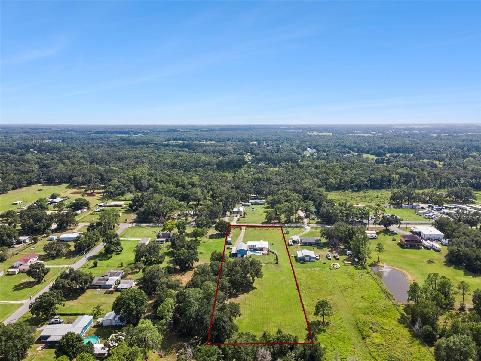 ACREAGE - Residential