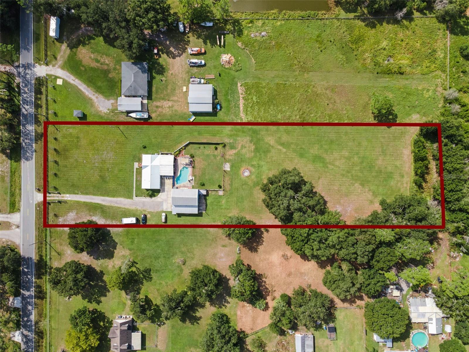 ACREAGE - Residential