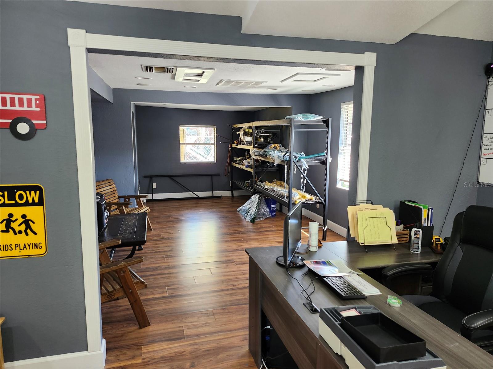 CRANDALLS M J ADD TO WIL - Commercial Sale