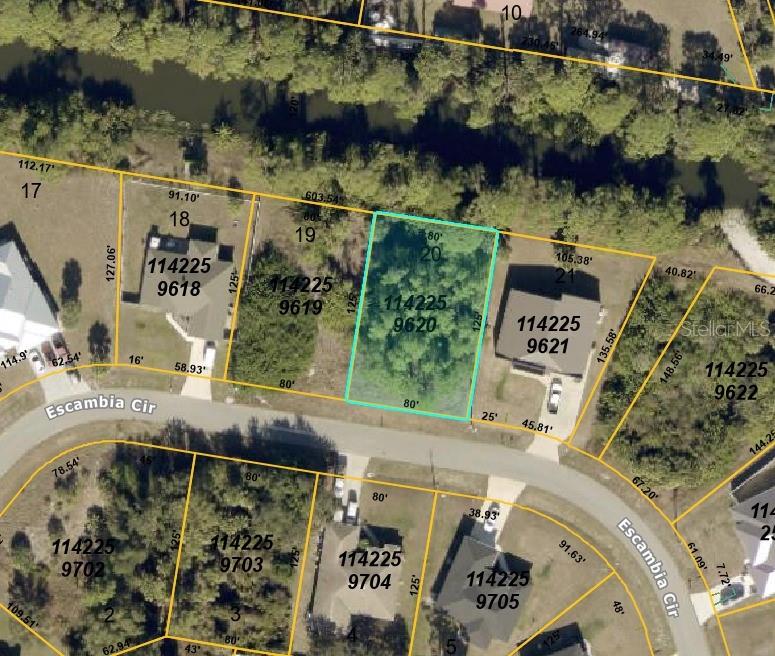 Photo of Escambia Circle #3, North Port, FL 34288 (MLS # A4707040)